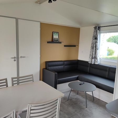 Camping L'Oiseau Blanc Sassetot-le-Mauconduit エクステリア 写真