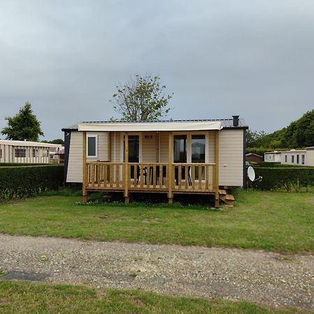 Camping L'Oiseau Blanc Sassetot-le-Mauconduit エクステリア 写真