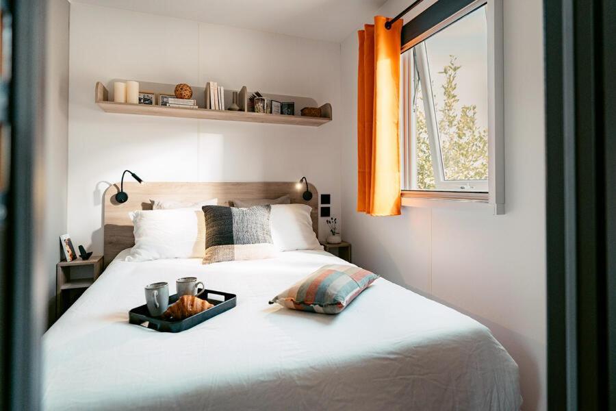 Camping L'Oiseau Blanc Sassetot-le-Mauconduit エクステリア 写真