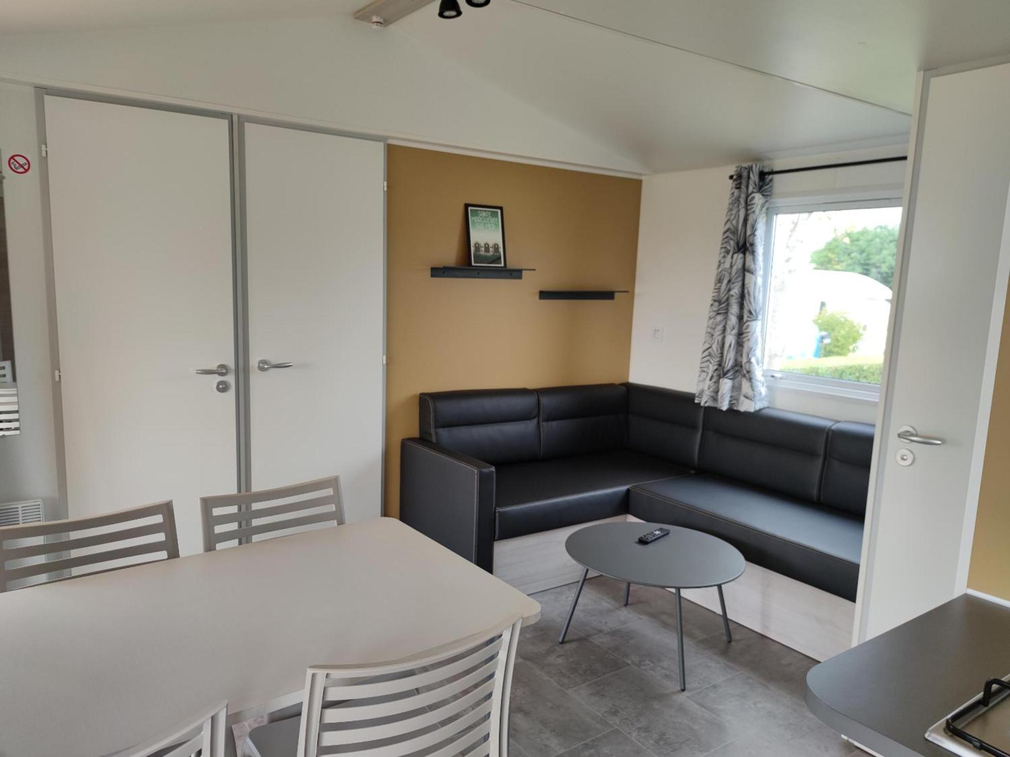 Camping L'Oiseau Blanc Sassetot-le-Mauconduit エクステリア 写真