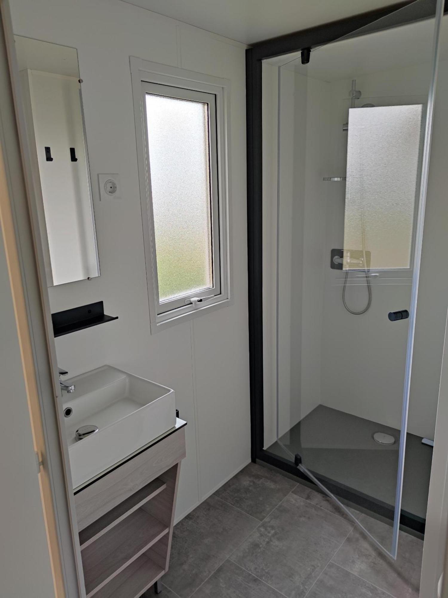 Camping L'Oiseau Blanc Sassetot-le-Mauconduit エクステリア 写真