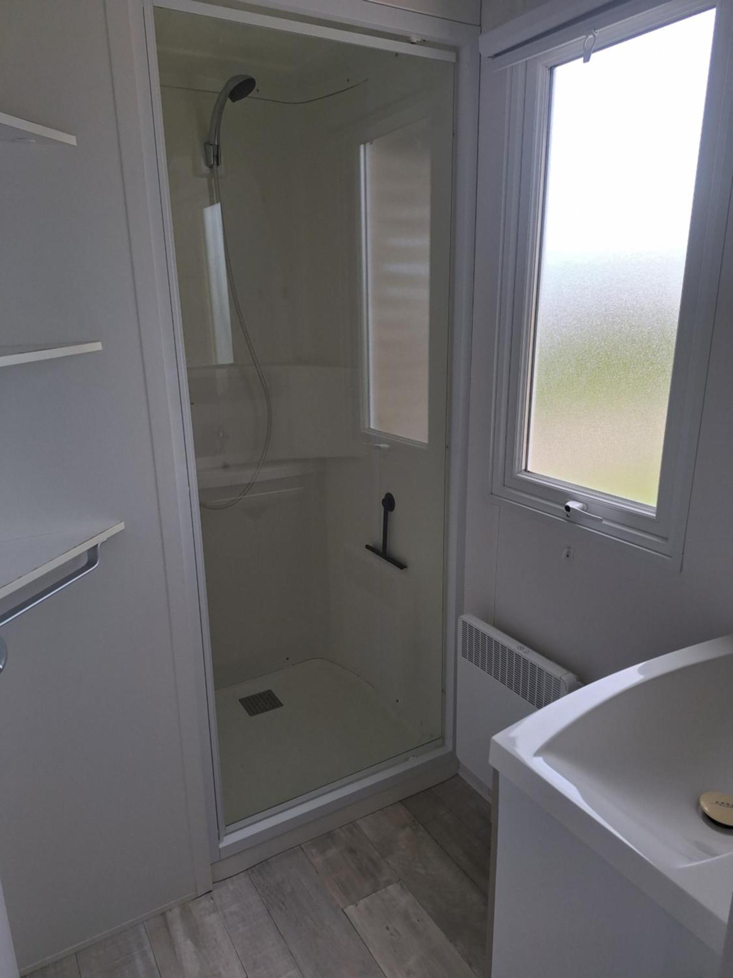 Camping L'Oiseau Blanc Sassetot-le-Mauconduit エクステリア 写真