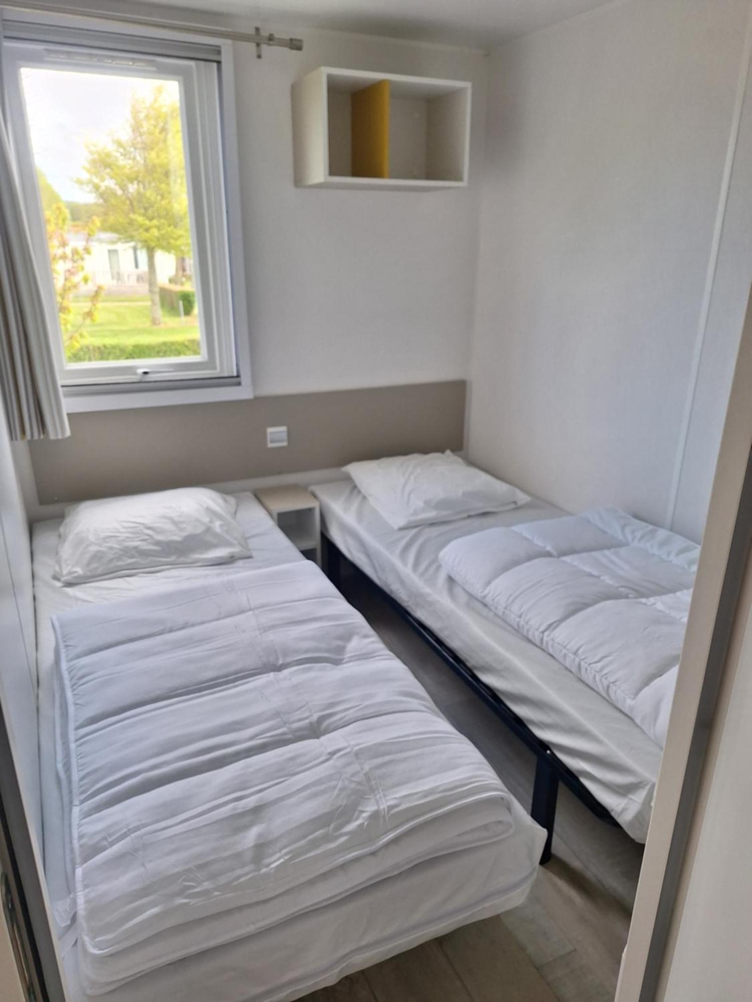 Camping L'Oiseau Blanc Sassetot-le-Mauconduit エクステリア 写真