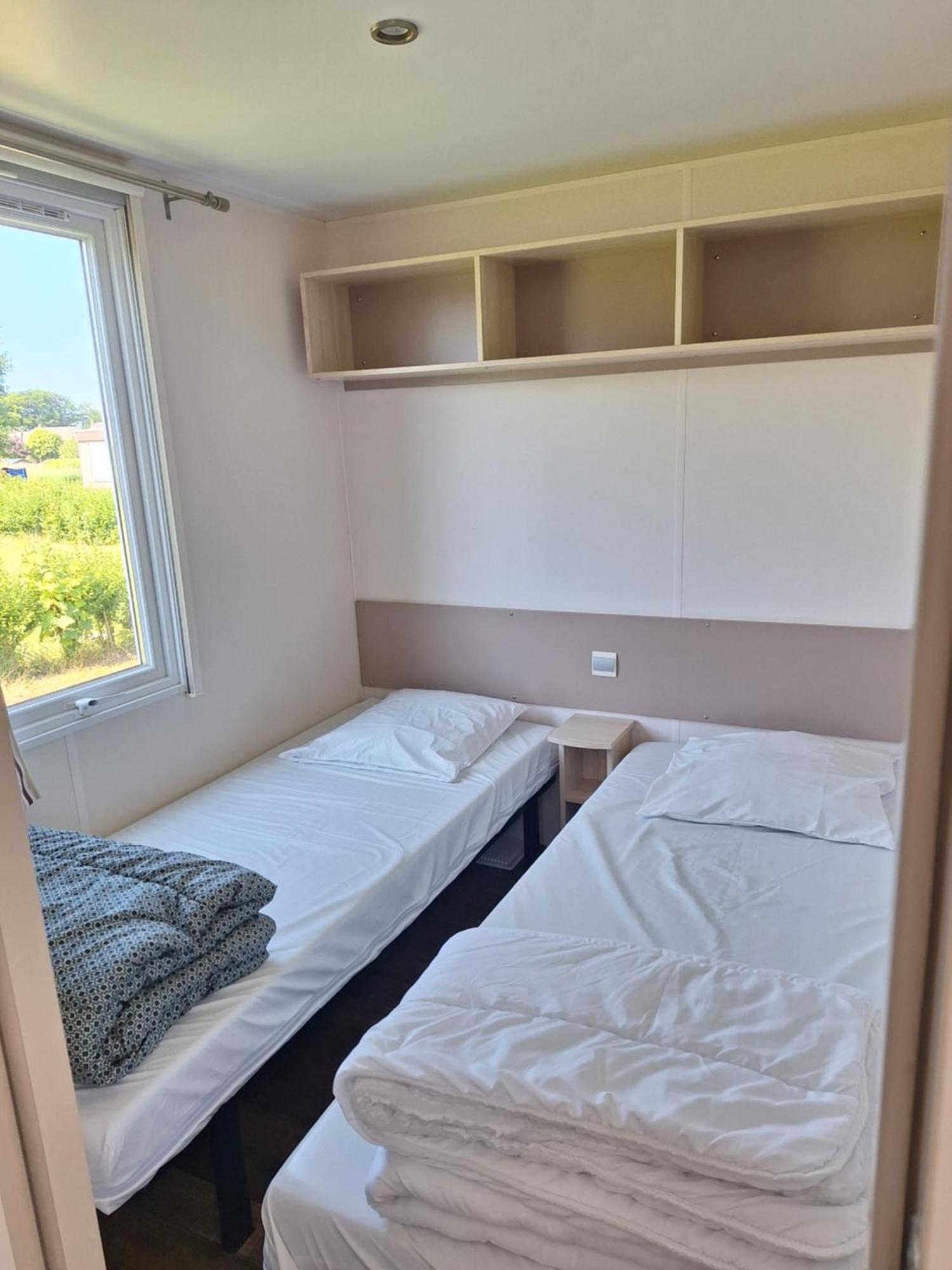 Camping L'Oiseau Blanc Sassetot-le-Mauconduit エクステリア 写真