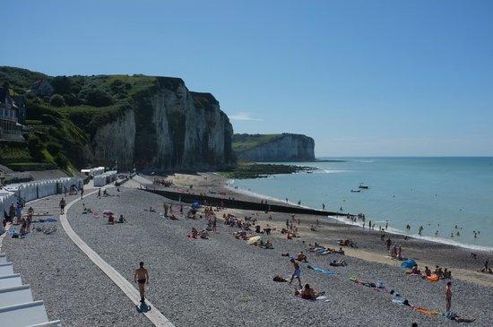 ホテル Camping L'Oiseau Blanc Sassetot-le-Mauconduit エクステリア 写真